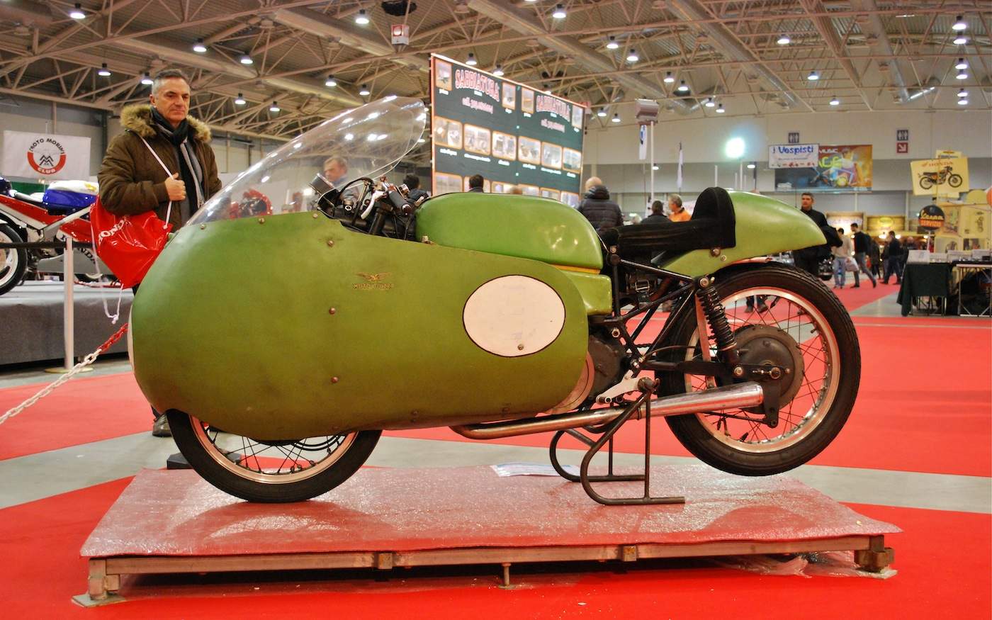 moto guzzi 500 for sale